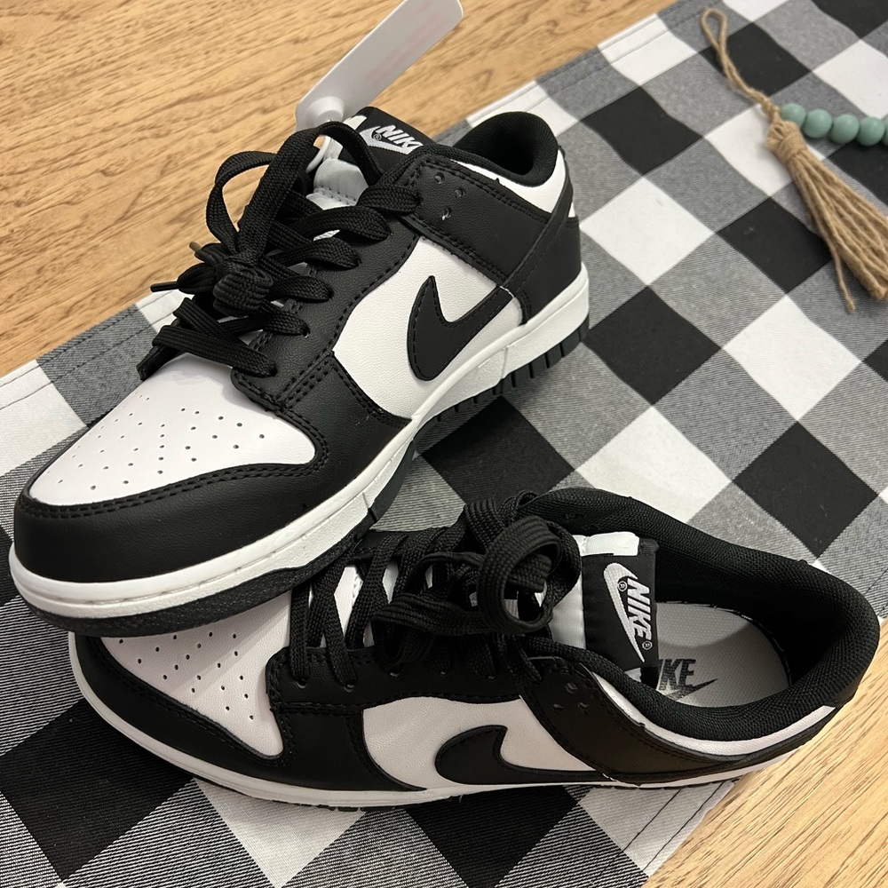 Nike Dunk Low-Panda